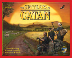 Settlers of Catan © Mayfair Games